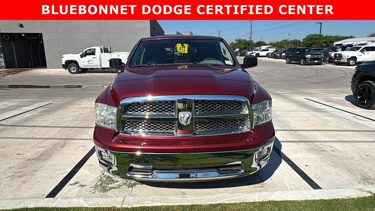 2012 Ram 1500 Lone Star