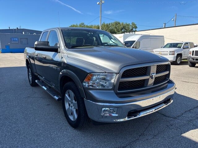 2012 Ram 1500 Outdoorsman Cleveland OH