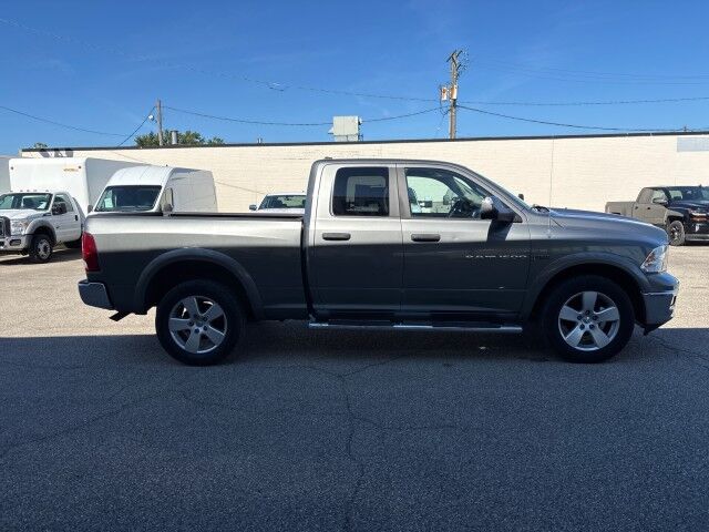 2012 Ram 1500 Outdoorsman Cleveland OH