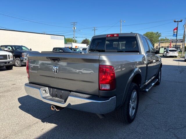2012 Ram 1500 Outdoorsman Cleveland OH