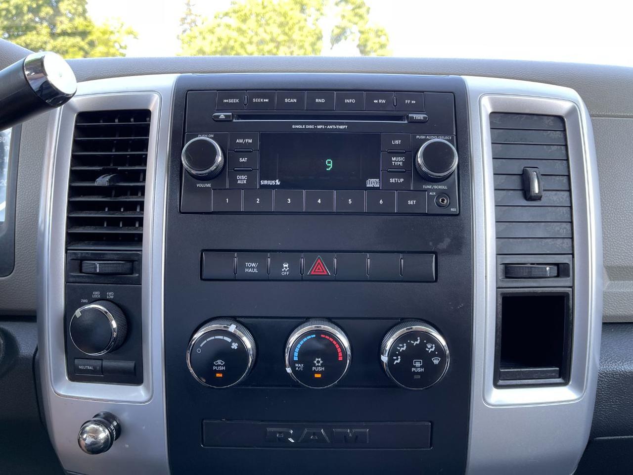 2012 Ram 1500 Outdoorsman Spokane Valley WA