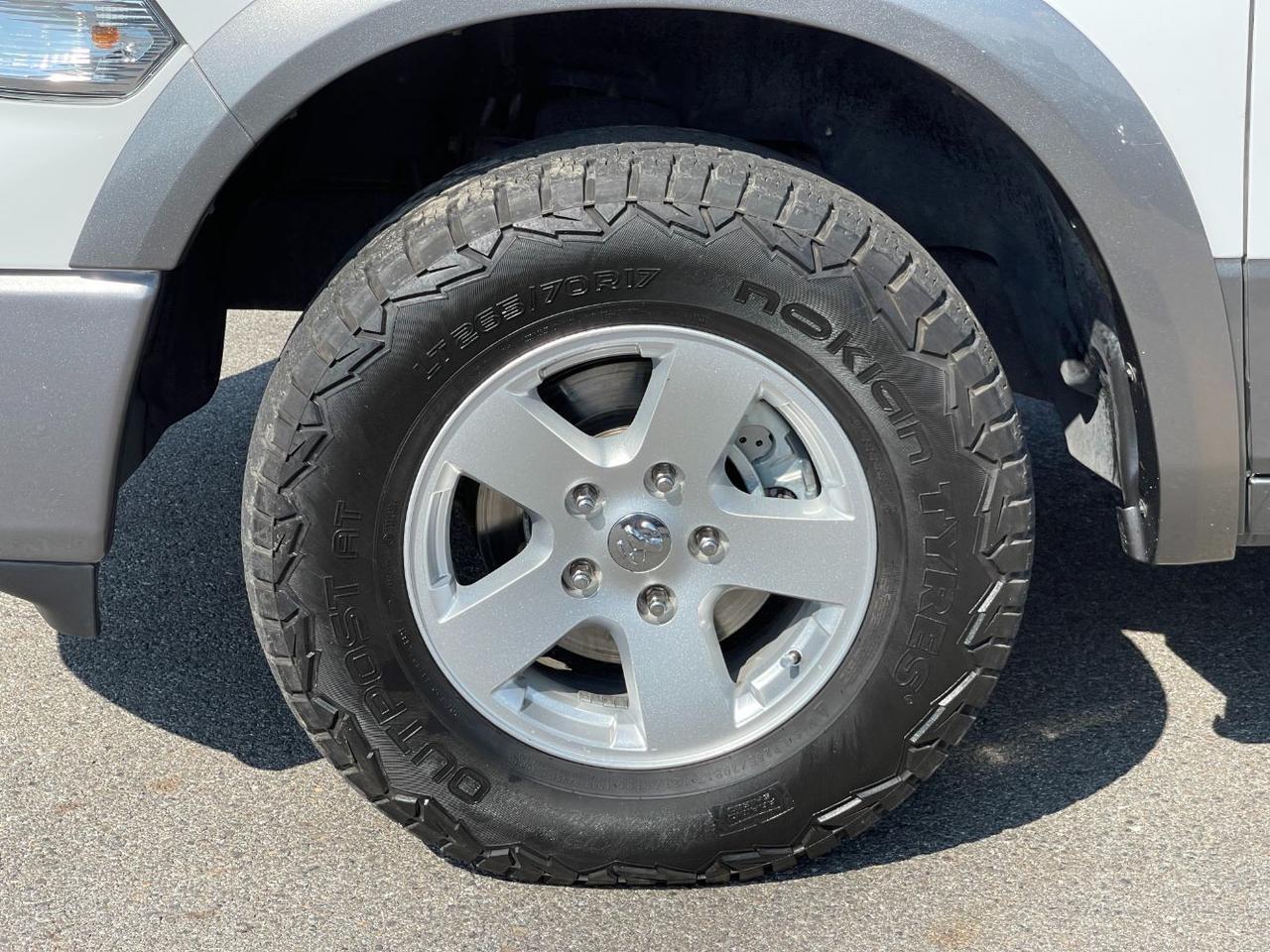 2012 Ram 1500 Outdoorsman Spokane Valley WA