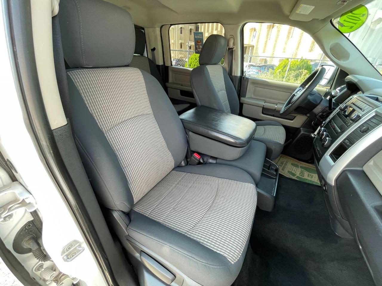 2012 Ram 1500 Outdoorsman Spokane Valley WA