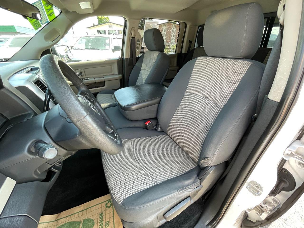 2012 Ram 1500 Outdoorsman Spokane Valley WA