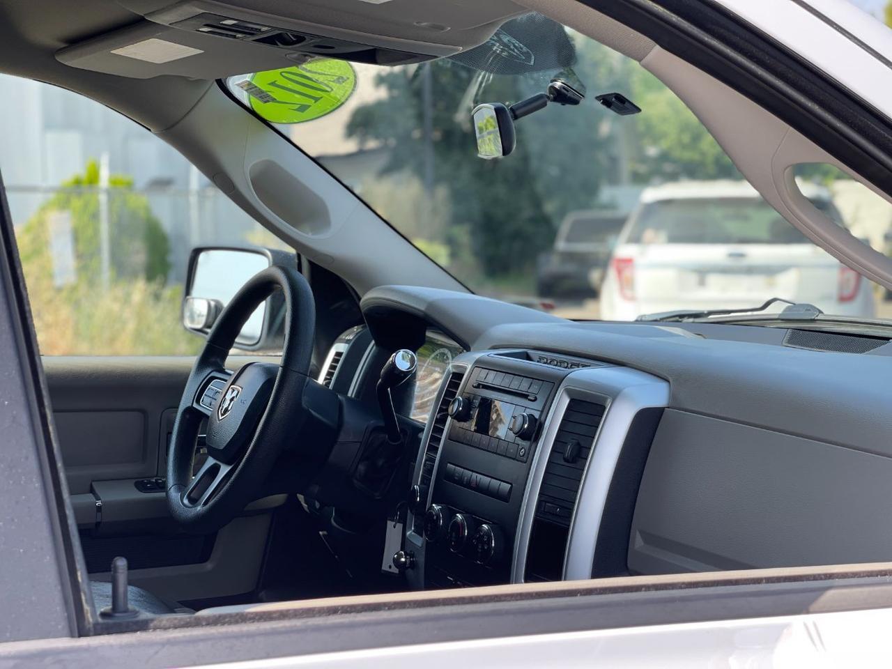 2012 Ram 1500 Outdoorsman Spokane Valley WA
