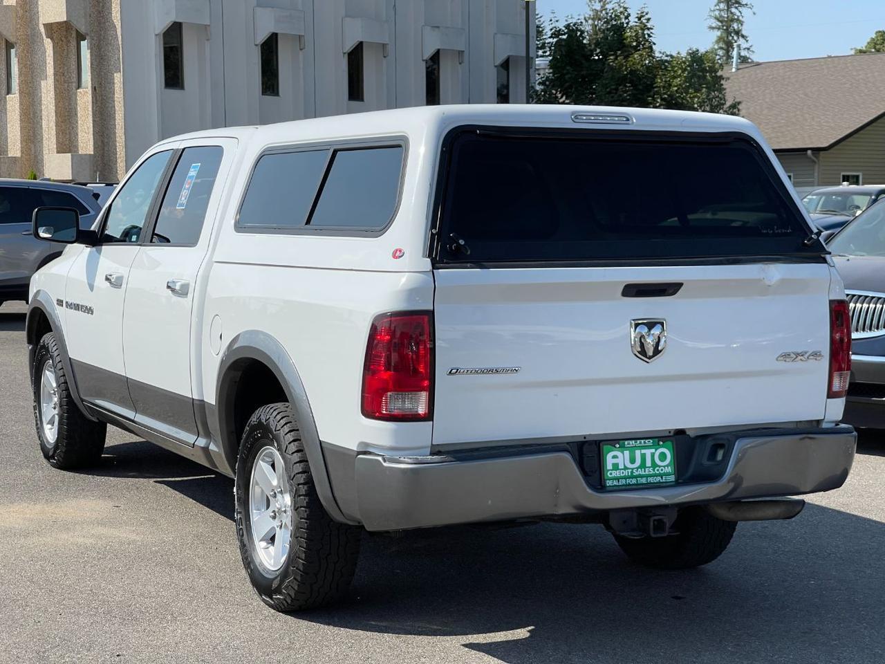 2012 Ram 1500 Outdoorsman Spokane Valley, WA