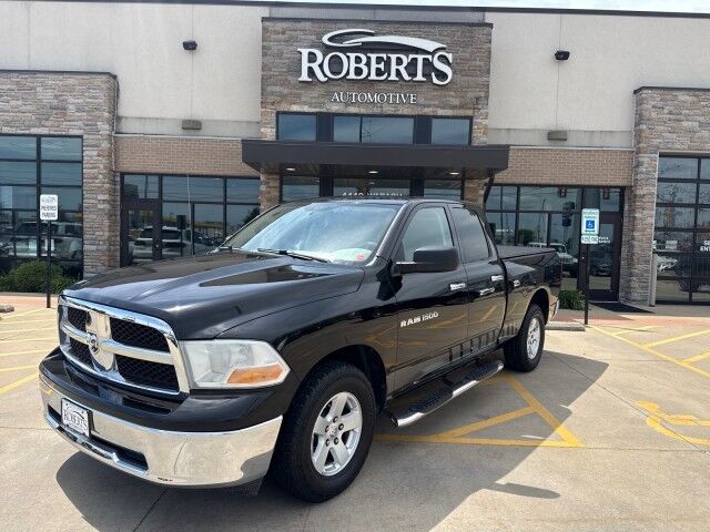 2012 Ram 1500 Outdoorsman
