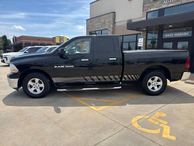 2012 Ram 1500 Outdoorsman