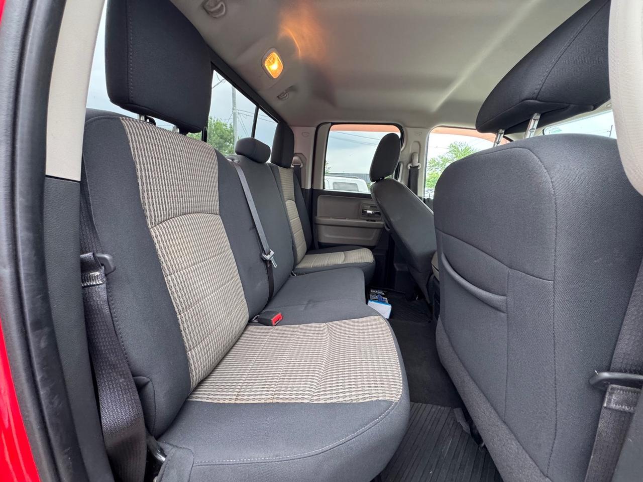 2012 Ram 1500 SLT Austin TX