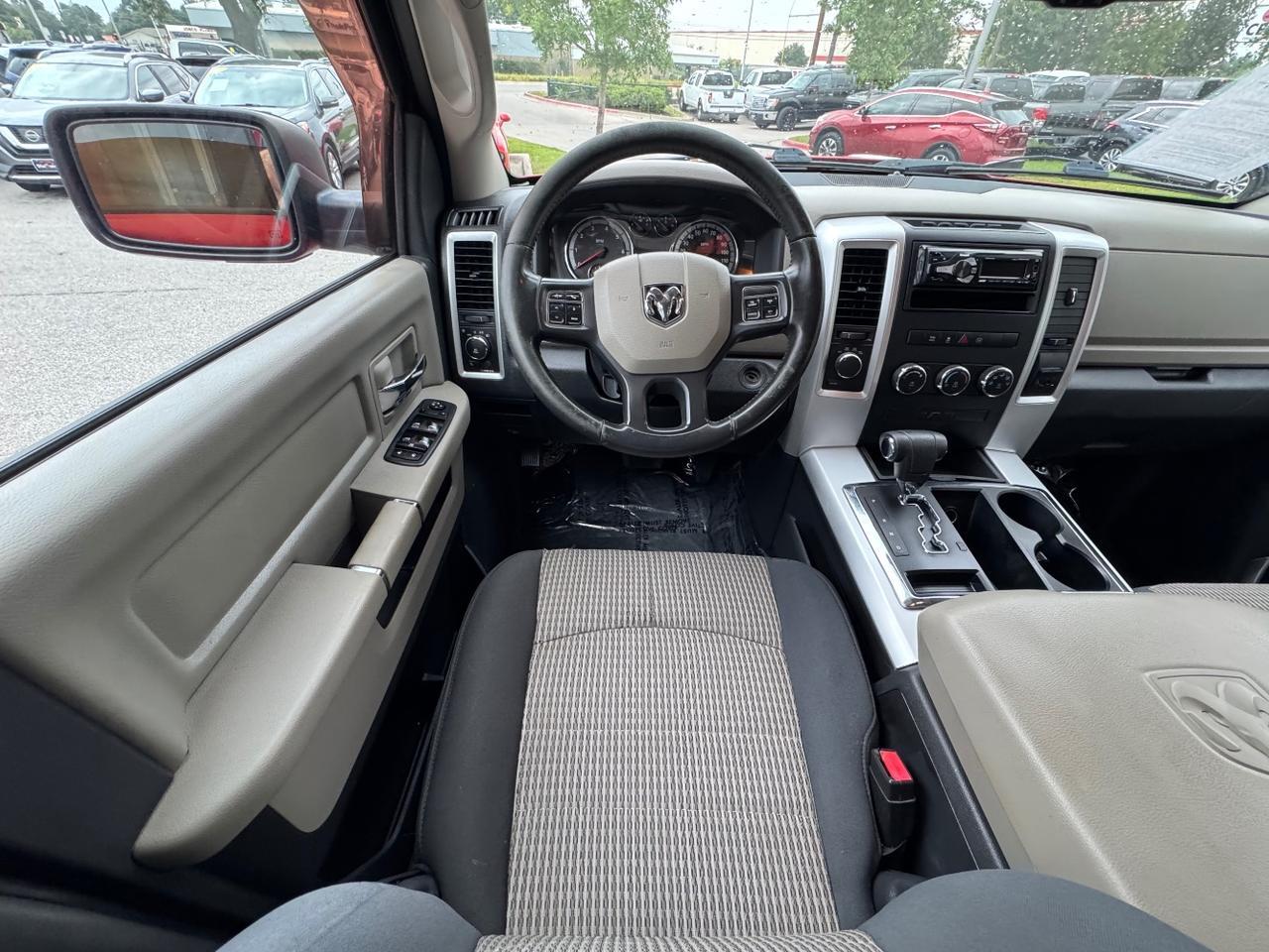 2012 Ram 1500 SLT Austin TX