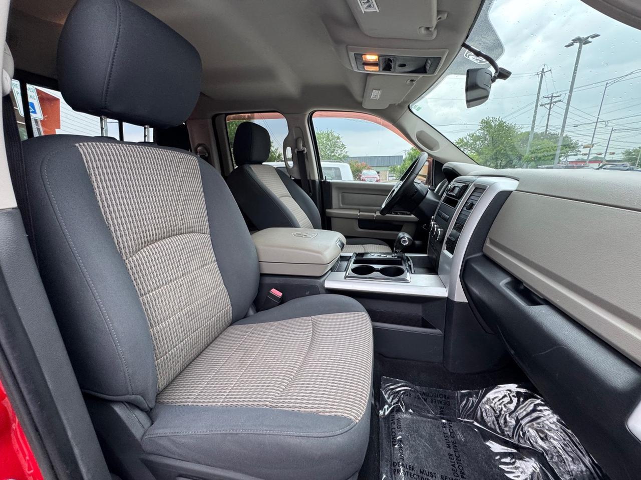 2012 Ram 1500 SLT Austin TX