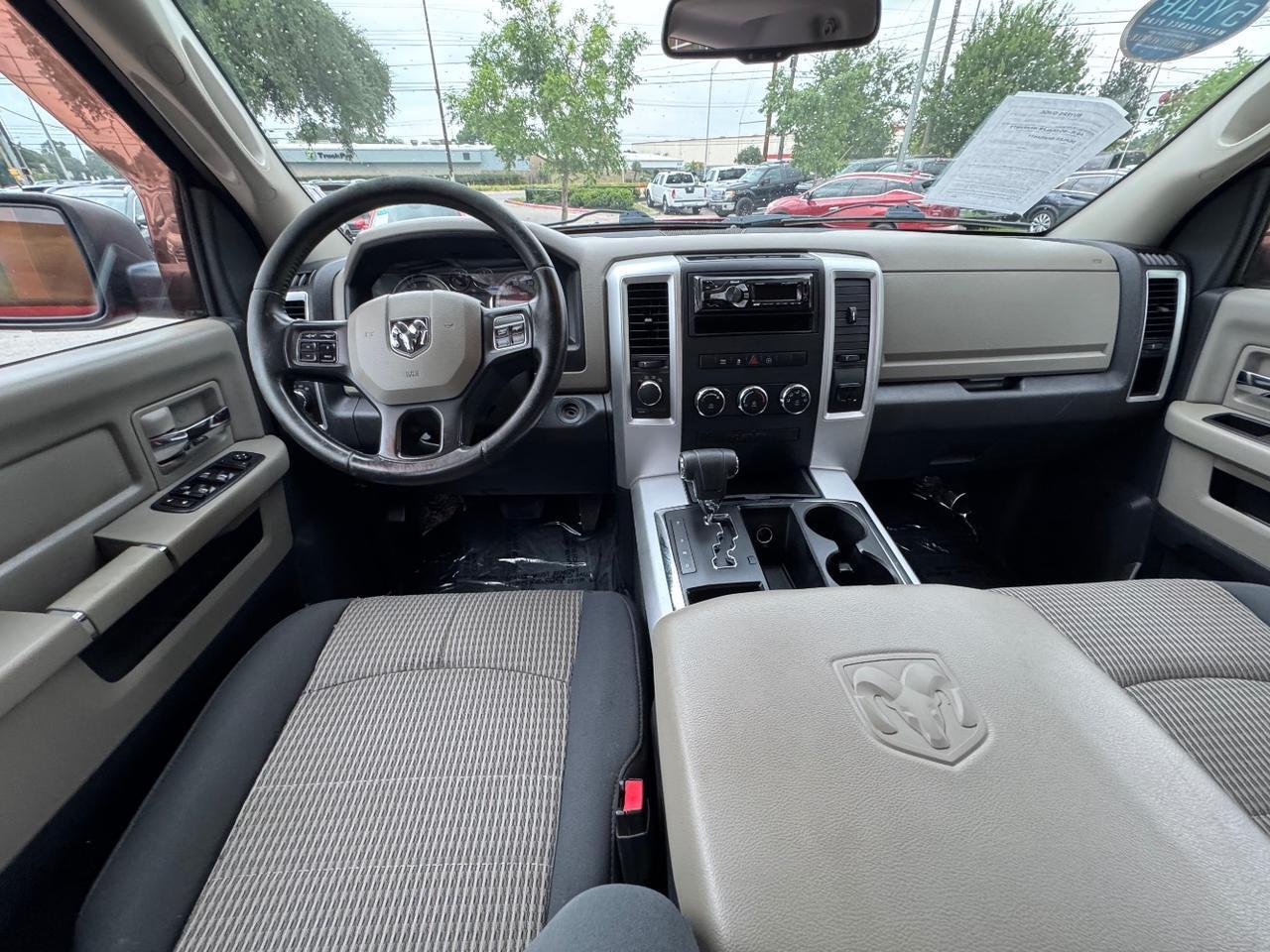 2012 Ram 1500 SLT Austin TX