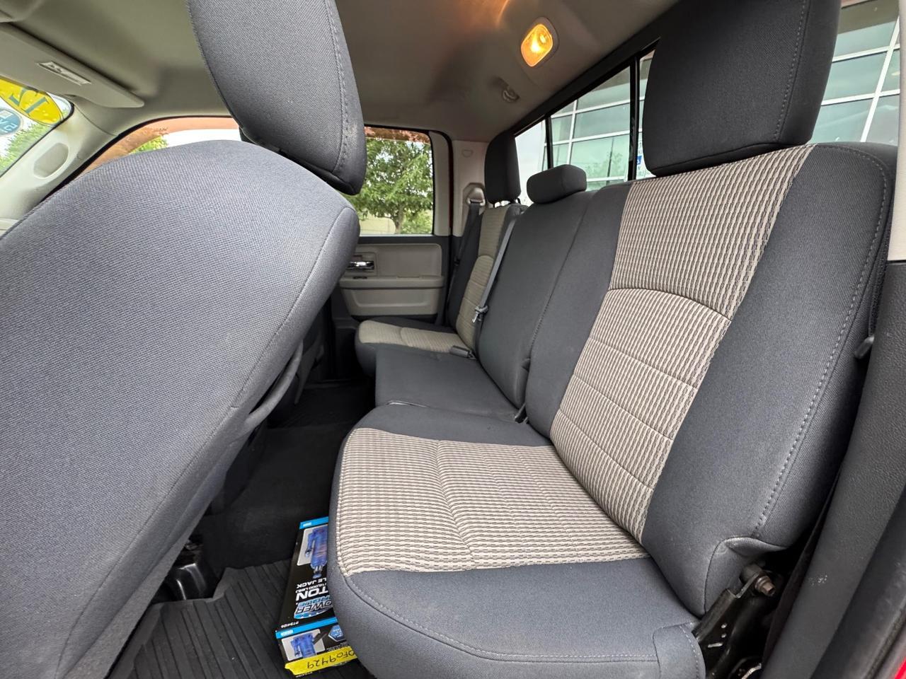 2012 Ram 1500 SLT Austin TX