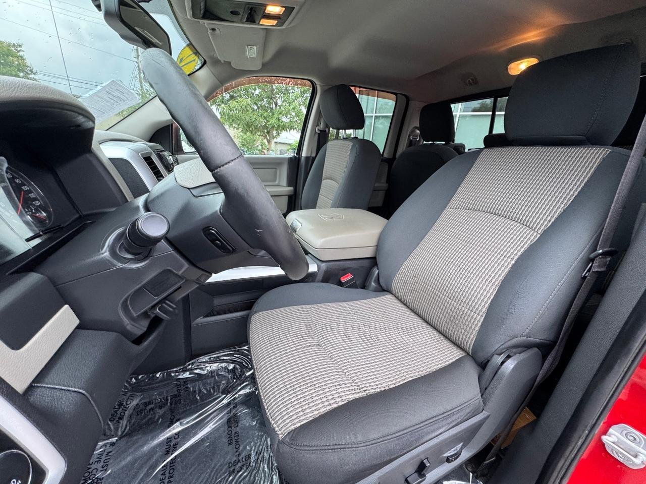 2012 Ram 1500 SLT Austin TX