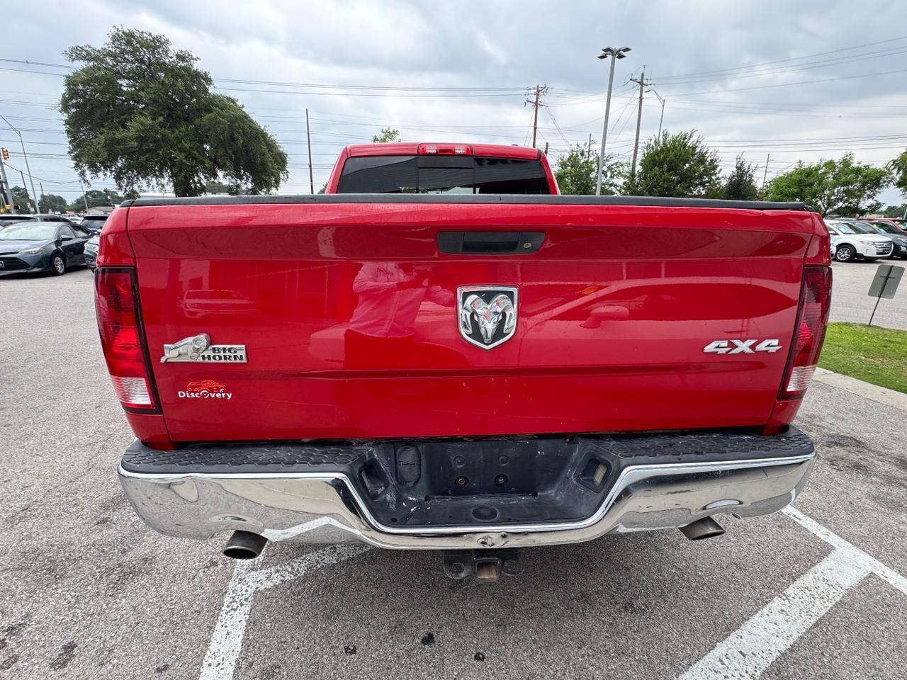 2012 Ram 1500 SLT Austin TX