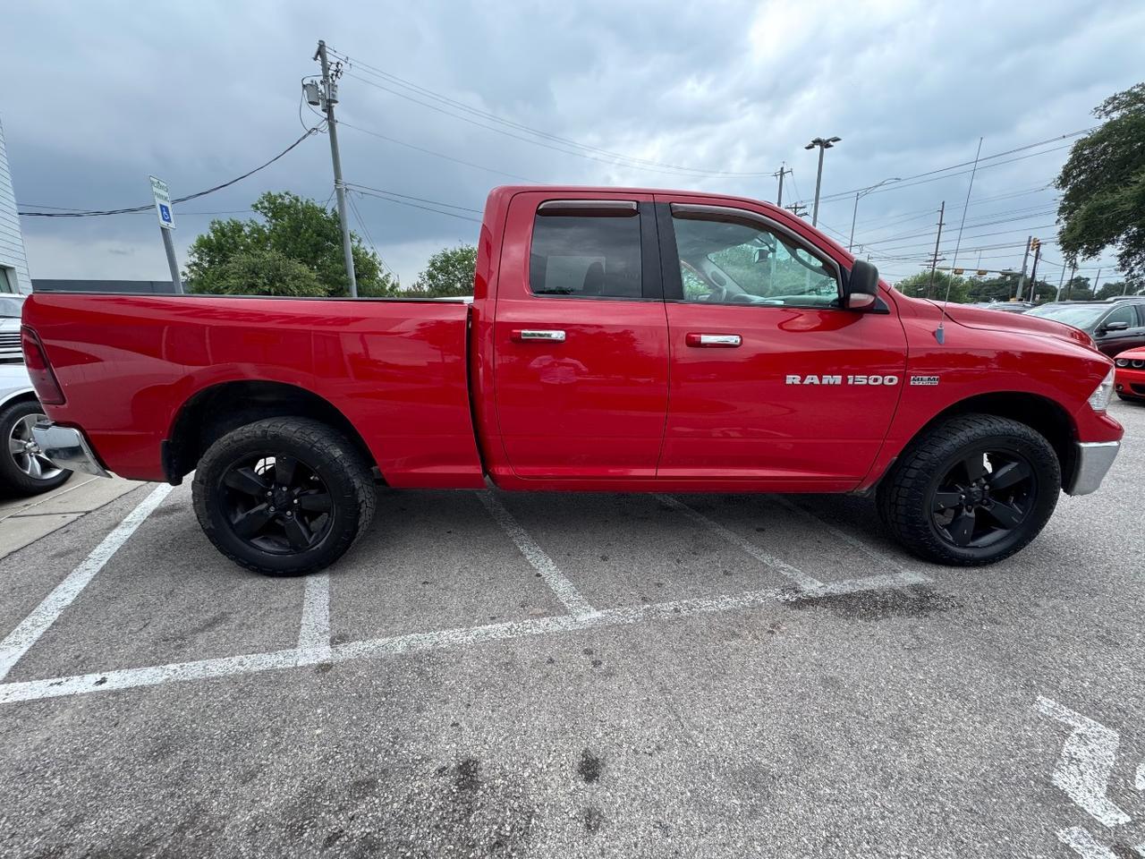 2012 Ram 1500 SLT Austin TX