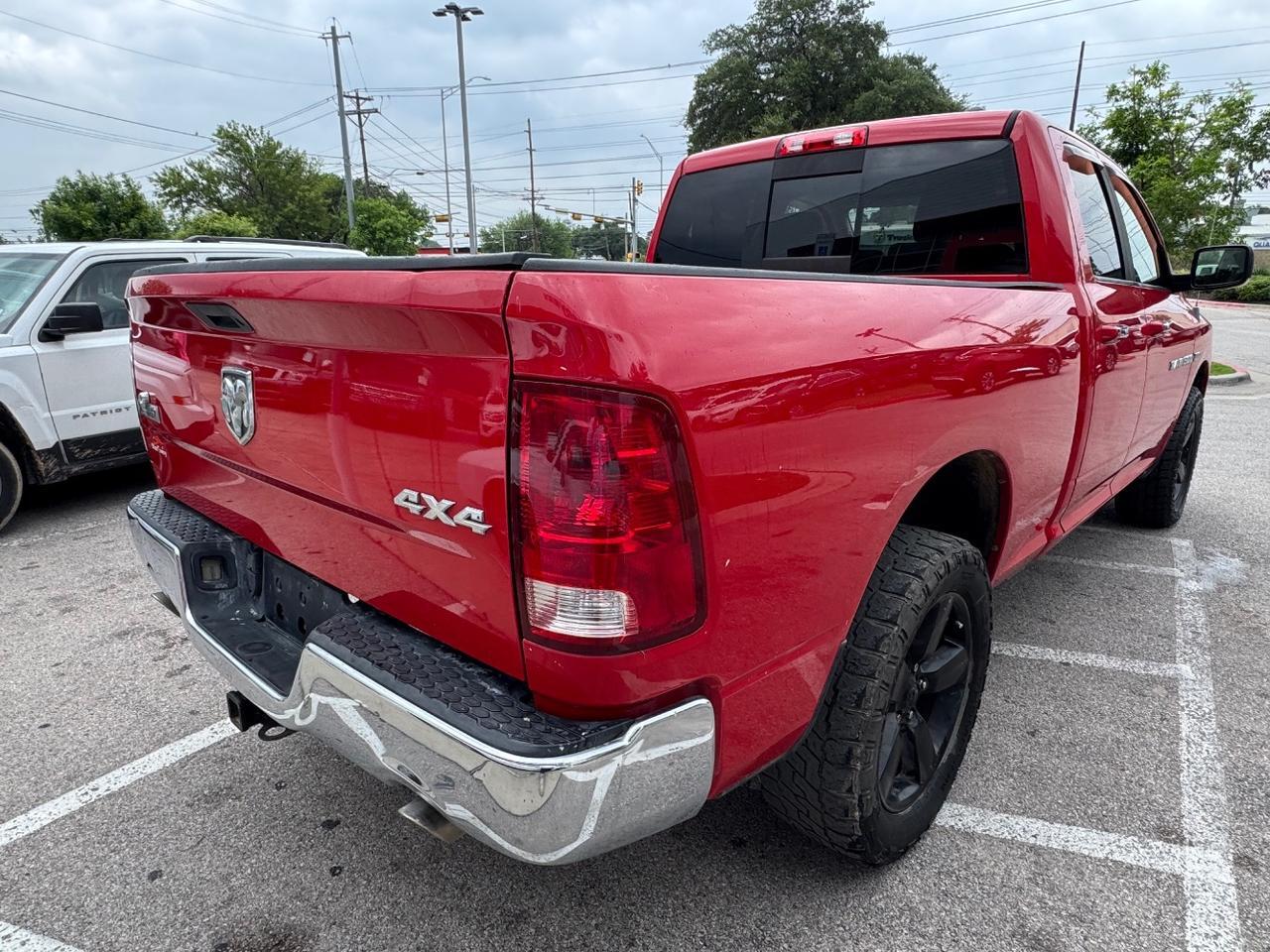 2012 Ram 1500 SLT Austin TX