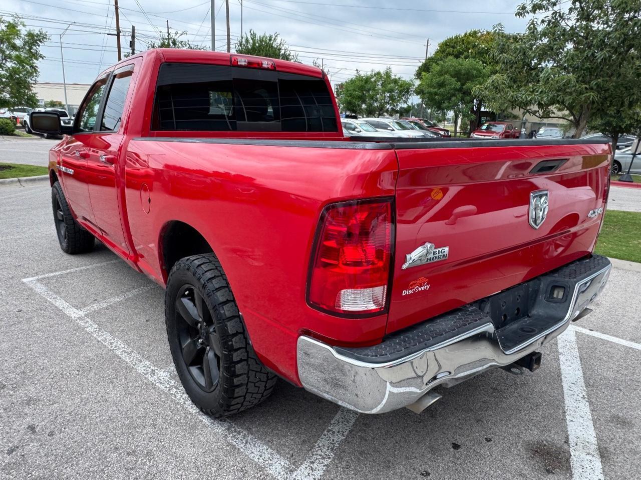 2012 Ram 1500 SLT Austin TX