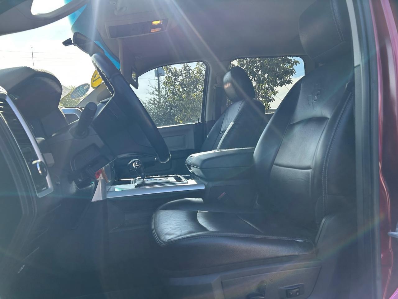 2012 Ram 1500 SLT Austin TX