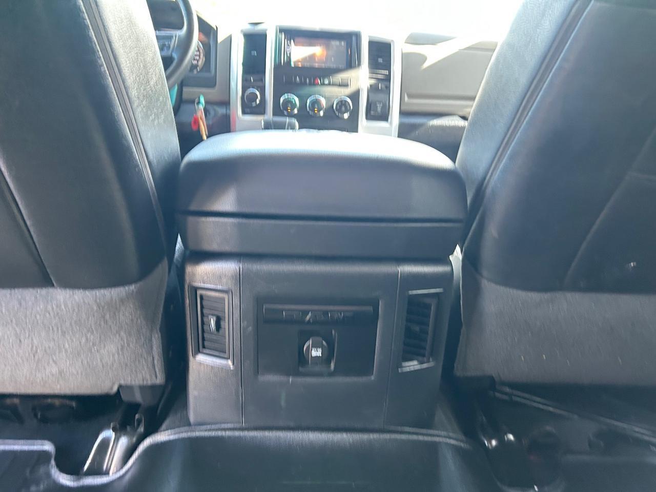 2012 Ram 1500 SLT Austin TX