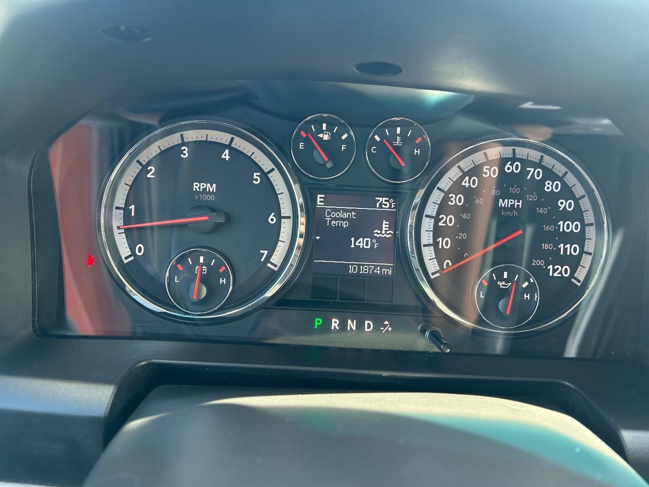 2012 Ram 1500 SLT Austin TX