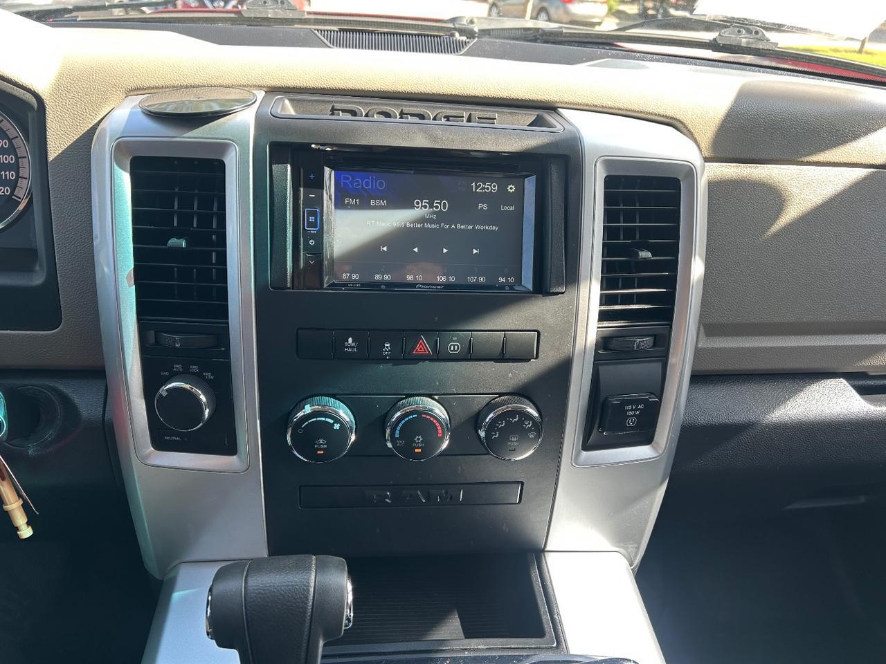 2012 Ram 1500 SLT Austin TX