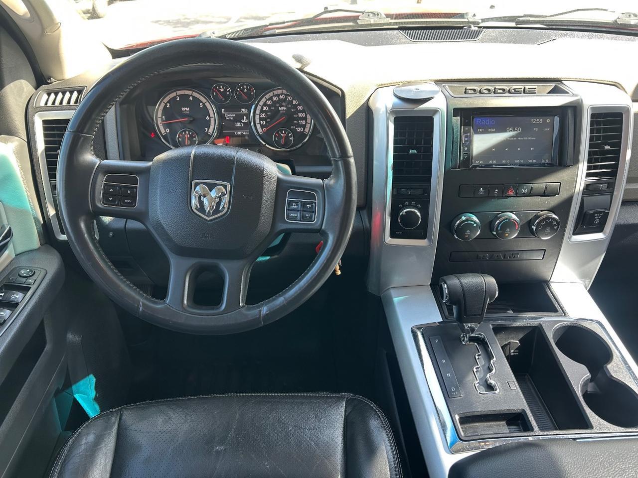 2012 Ram 1500 SLT Austin TX