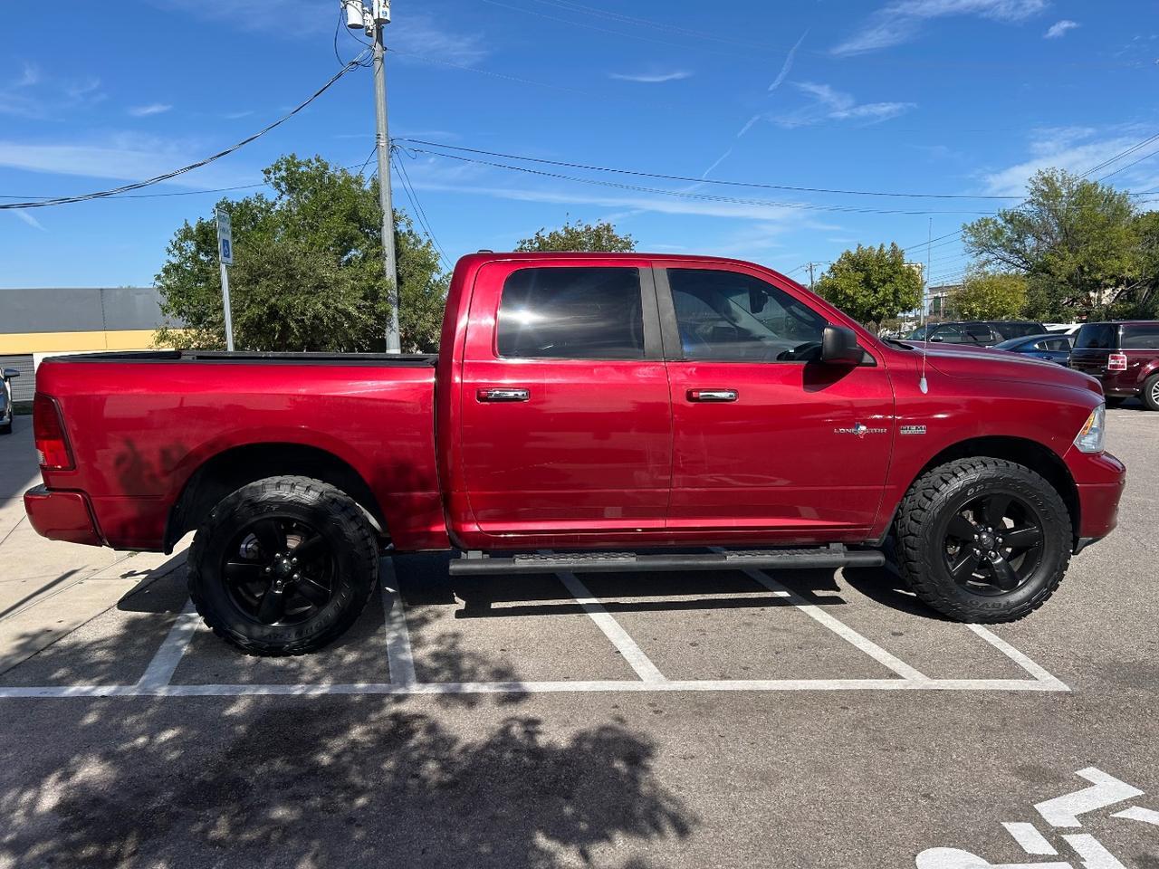 2012 Ram 1500 SLT Austin TX