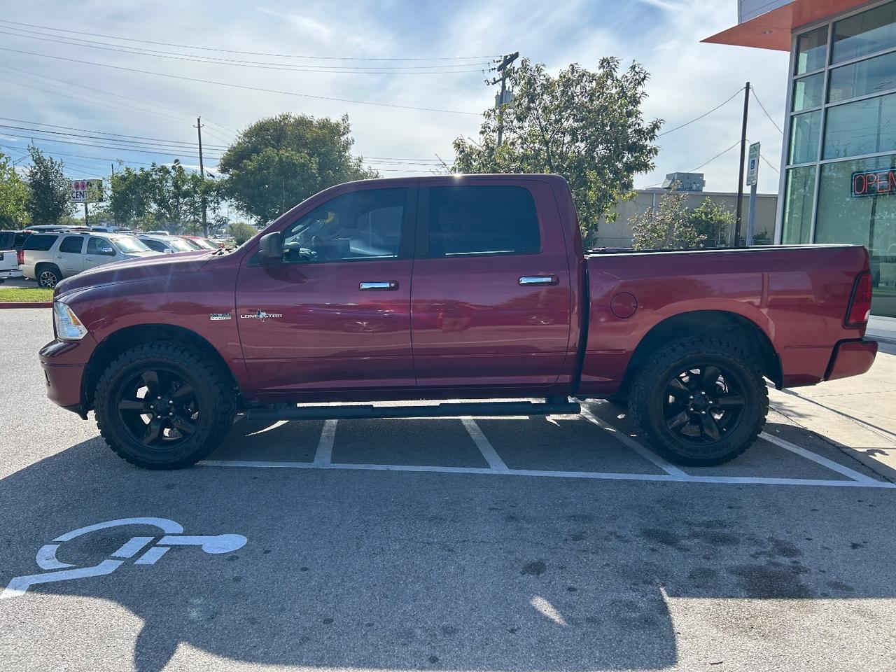 2012 Ram 1500 SLT Austin TX