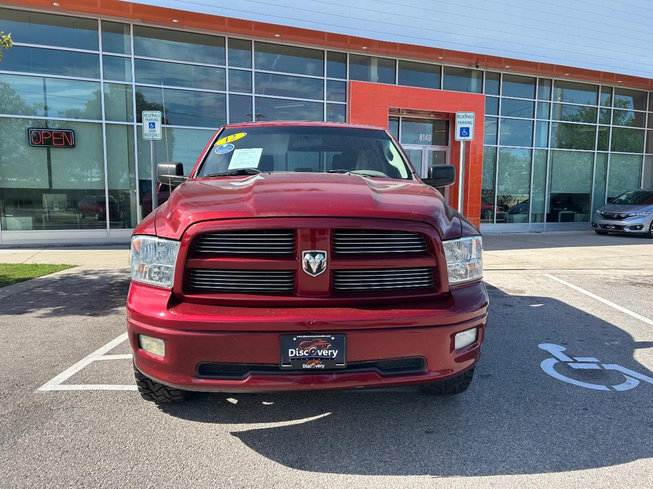 2012 Ram 1500 SLT Austin TX