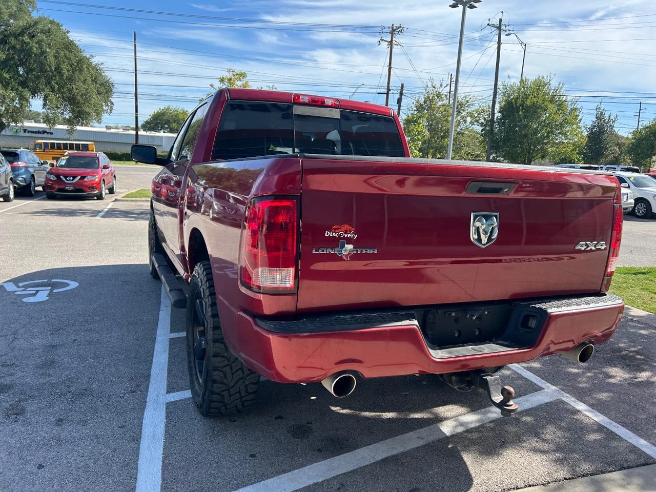 2012 Ram 1500 SLT Austin TX