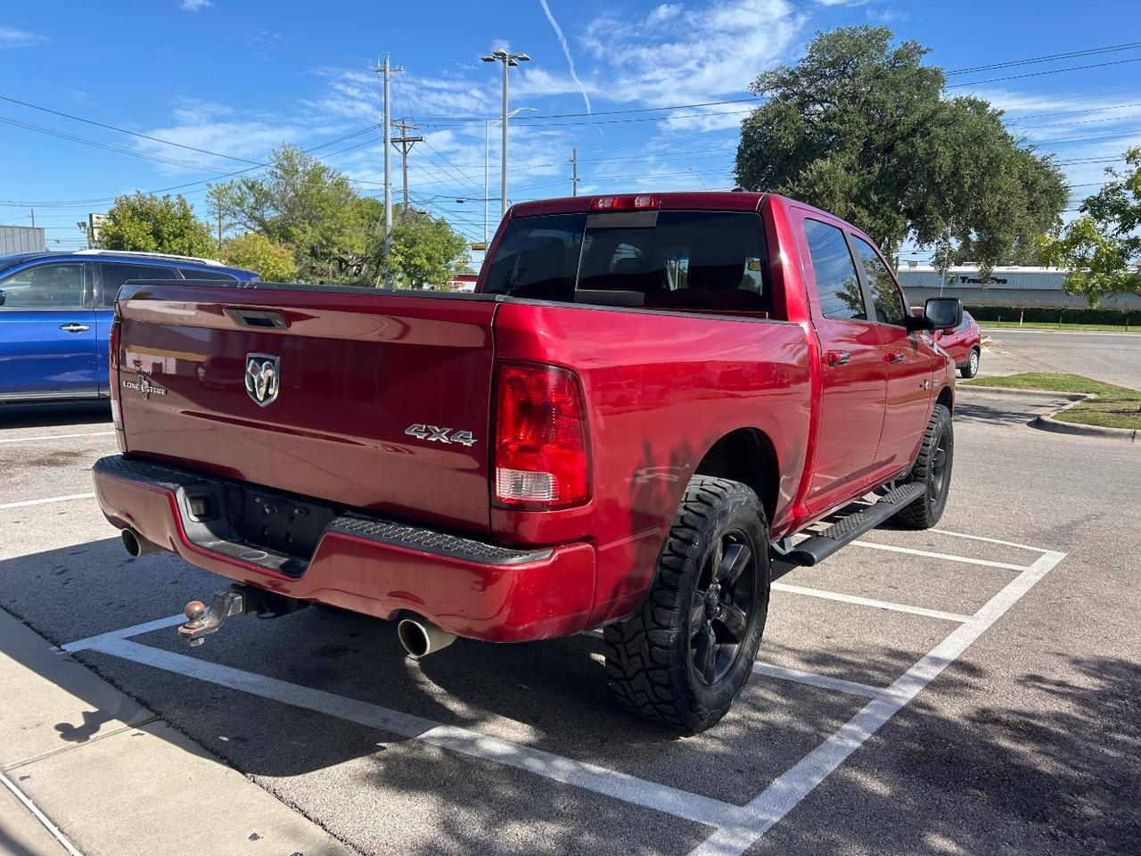 2012 Ram 1500 SLT Austin TX