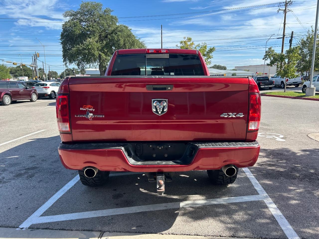 2012 Ram 1500 SLT Austin TX