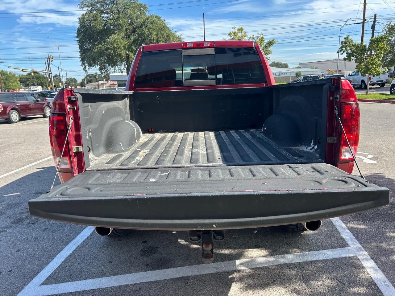 2012 Ram 1500 SLT Austin TX