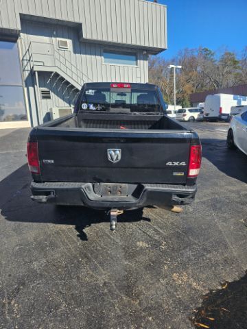 2012 Ram 1500 SLT