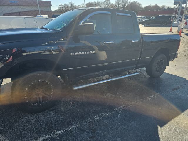 2012 Ram 1500 SLT