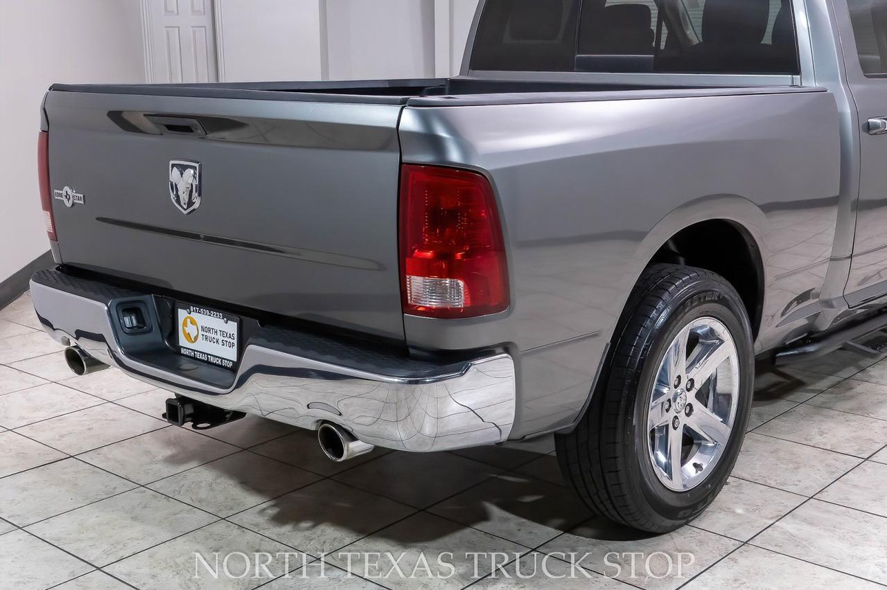 2012 Ram 1500 SLT Lone Star Hemi Mansfield TX