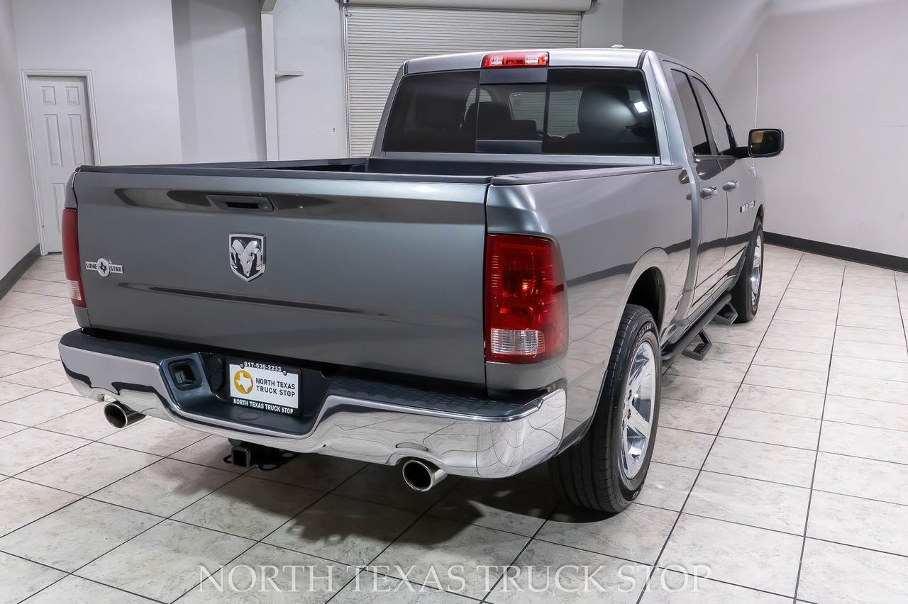 2012 Ram 1500 SLT Lone Star Hemi Mansfield TX