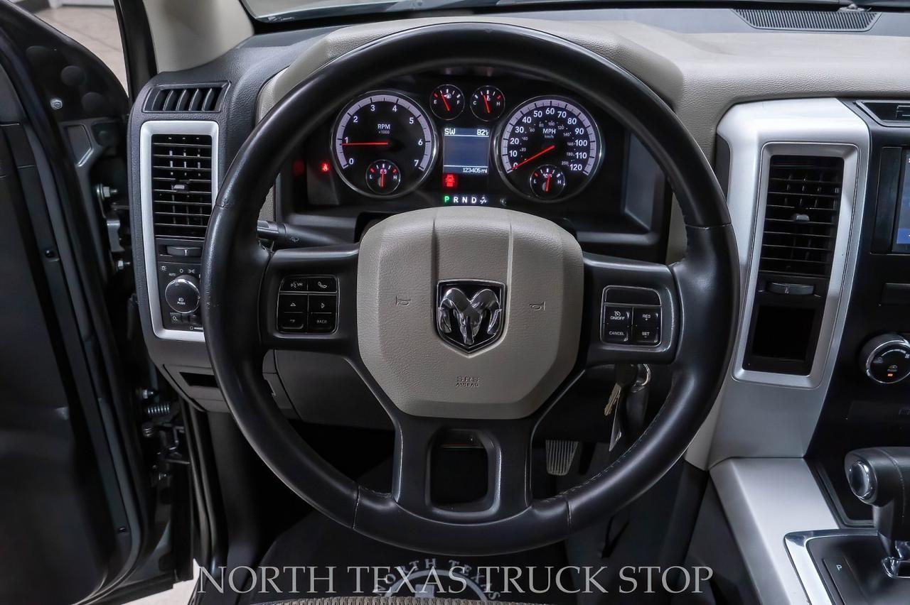 2012 Ram 1500 SLT Lone Star Hemi Mansfield TX