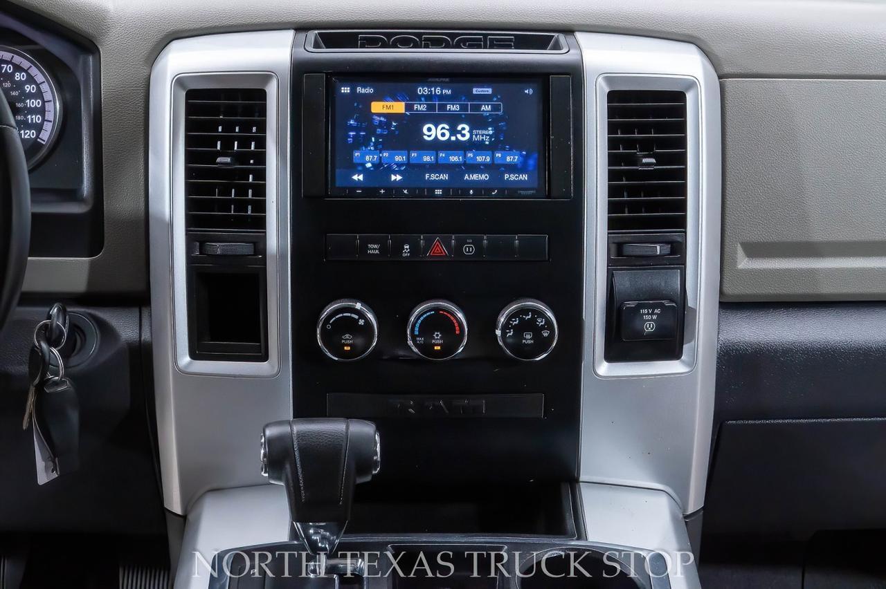 2012 Ram 1500 SLT Lone Star Hemi Mansfield TX