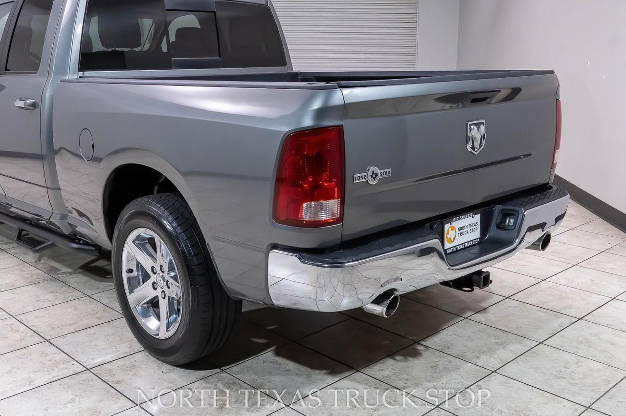 2012 Ram 1500 SLT Lone Star Hemi Mansfield TX