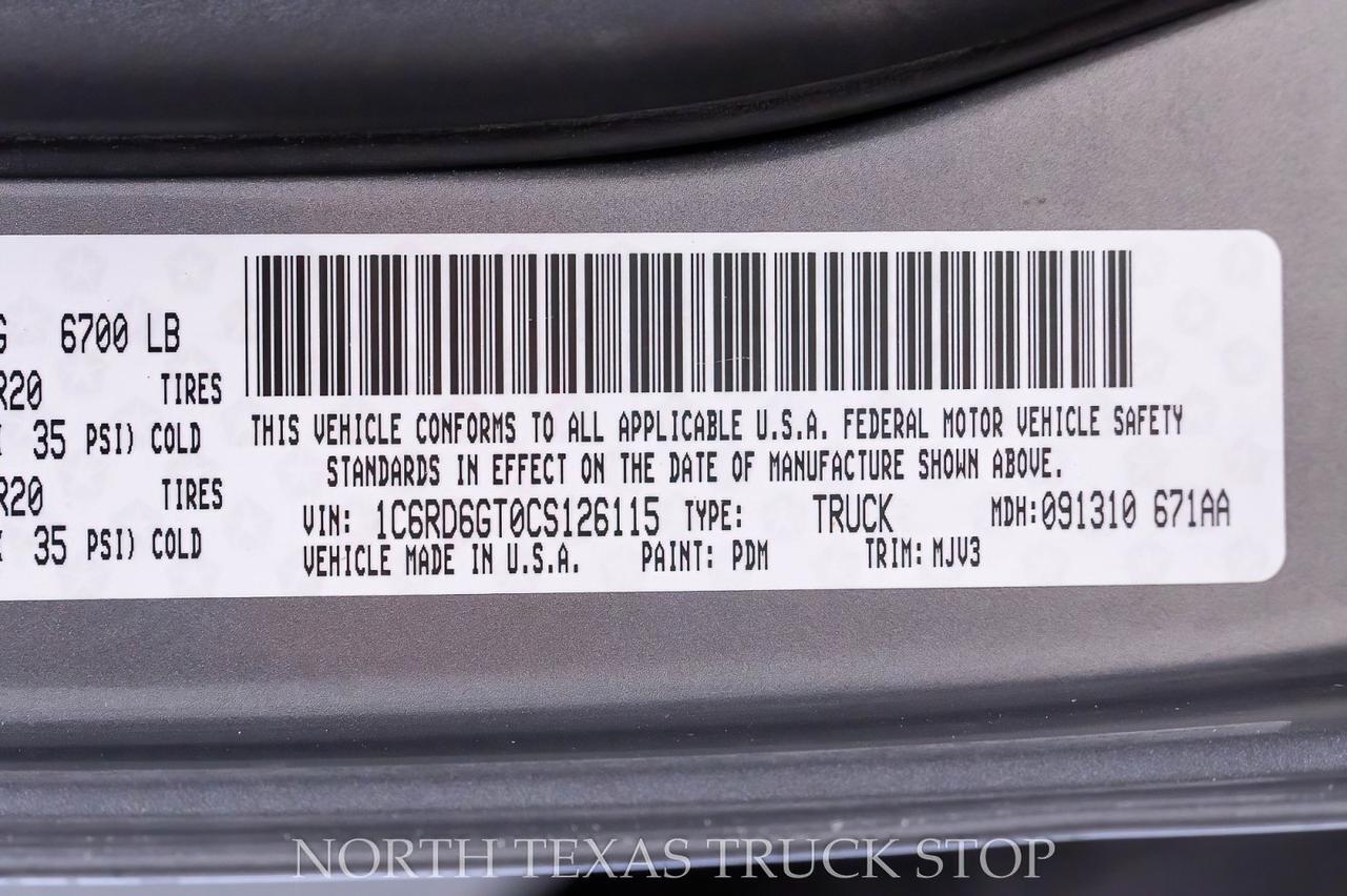 2012 Ram 1500 SLT Lone Star Hemi Mansfield TX