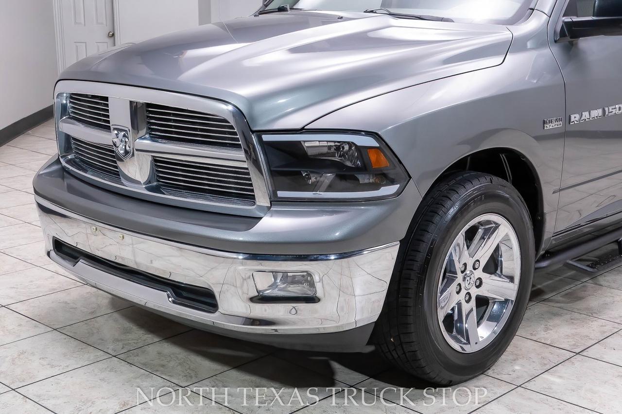 2012 Ram 1500 SLT Lone Star Hemi Mansfield TX
