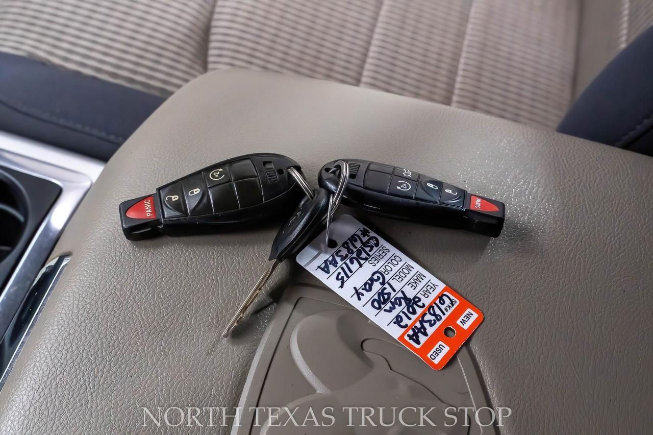 2012 Ram 1500 SLT Lone Star Hemi Mansfield TX