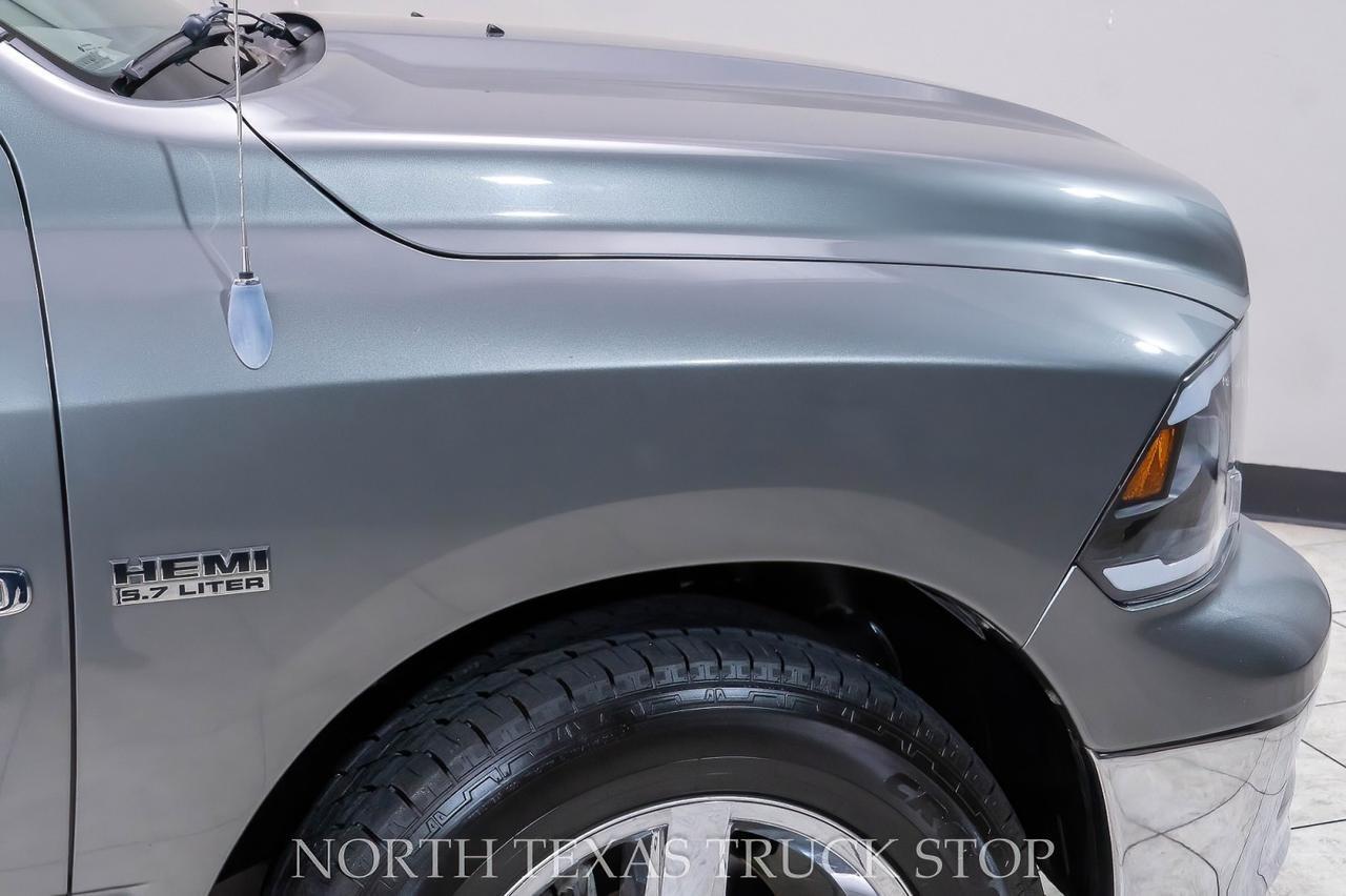 2012 Ram 1500 SLT Lone Star Hemi Mansfield TX