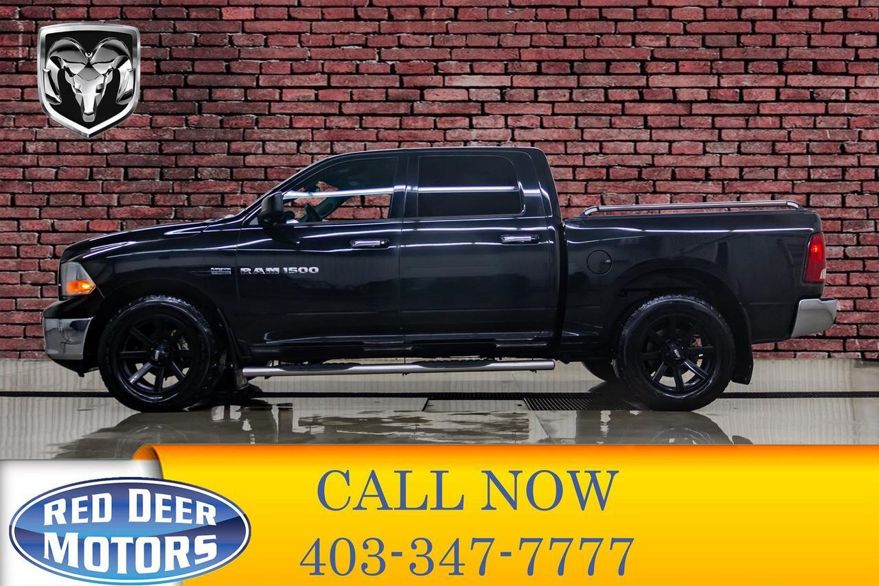 2012 Ram 1500 SLT