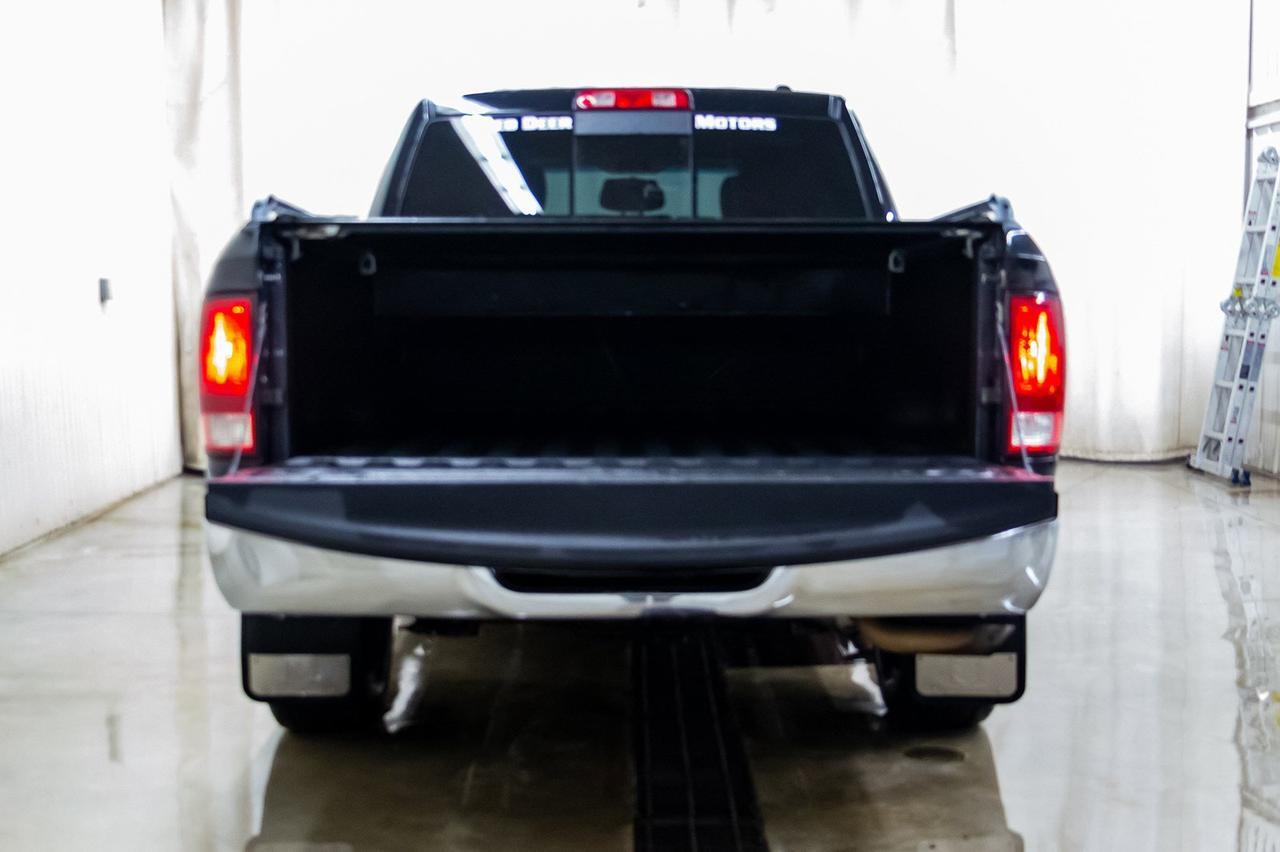 2012 Ram 1500 SLT Red Deer AB