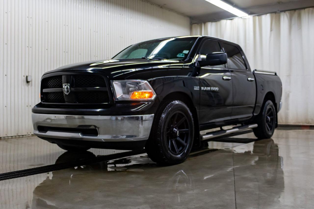 2012 Ram 1500 SLT Red Deer AB