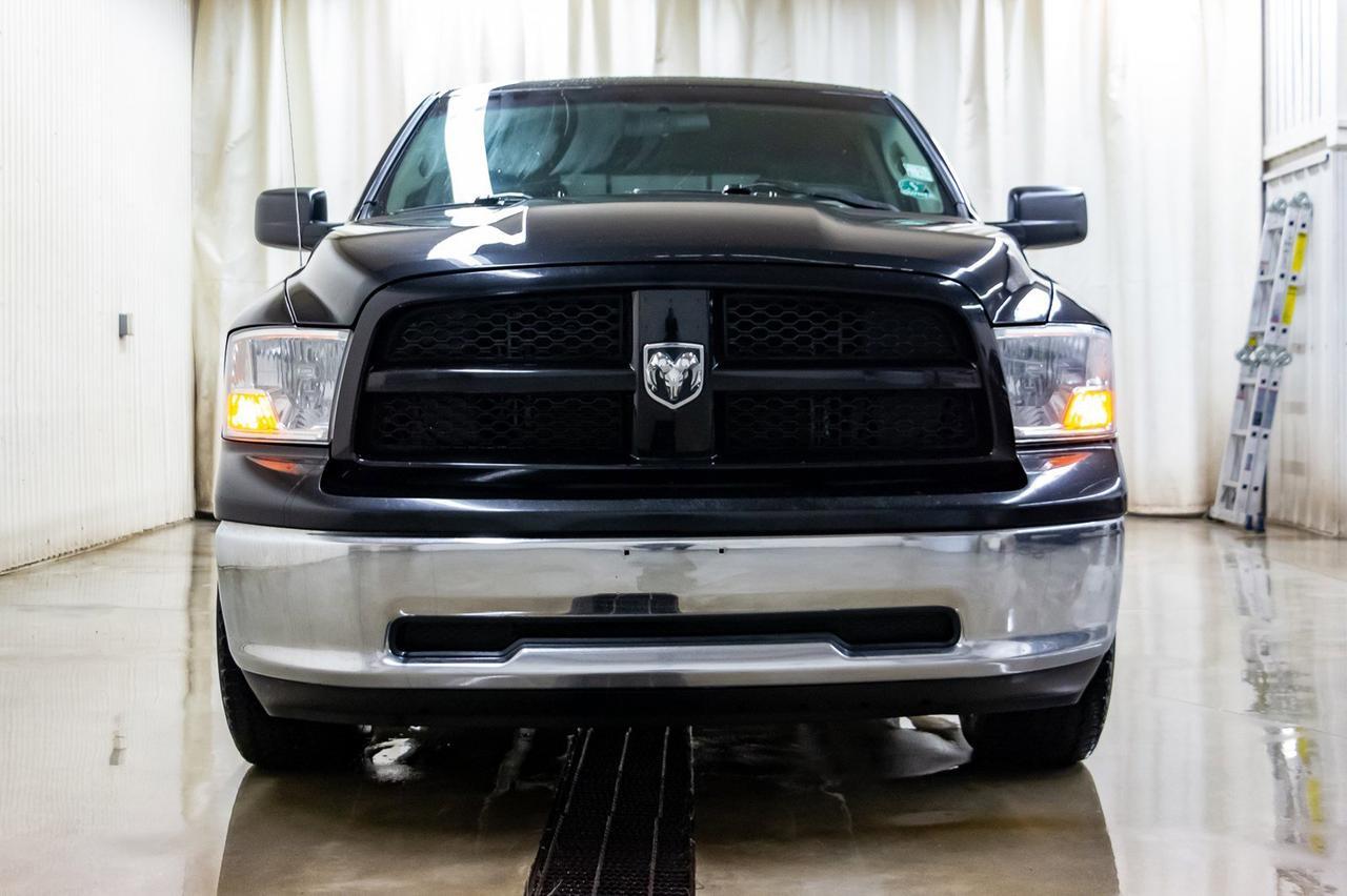 2012 Ram 1500 SLT Red Deer AB