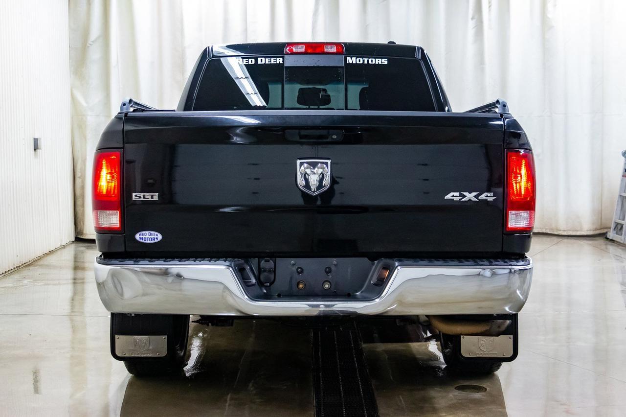 2012 Ram 1500 SLT Red Deer AB